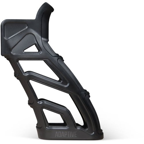 Le LTG Lightweight Tactical Grip pour AR15 est léger, durable et ergonomique, offrant une prise améliorée par tous les temps et une installation facile.