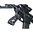ADAPTIVE TACTICAL, LLC LTG LIGHTWEIGHT TACTICAL GRIP FOR AR15 BLACK