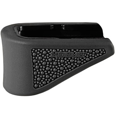 Migliora il tuo Glock 42 con il pad di estensione Hogue, offre una presa sicura, un maggiore comfort e protegge il caricatore durante i ricaricamenti rapidi.