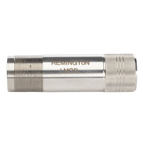 Améliore ta performance au tir au pigeon avec le choke tube Light Modified en acier inoxydable 17-4, compatible avec le Remington 11-87 pour des tirs précis.