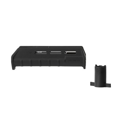 Der MOE® Forend M-LOK für die 12GA Remington® 870 bietet verbesserte Handhabung, M-LOK-Kompatibilität und eine robuste Bauweise für vielseitige Anwendungen.