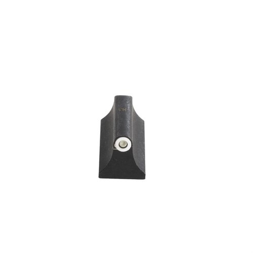Améliore ta performance en faible luminosité avec la visée avant Tritium pour Remington 870, offrant une acquisition rapide et instinctive des cibles.