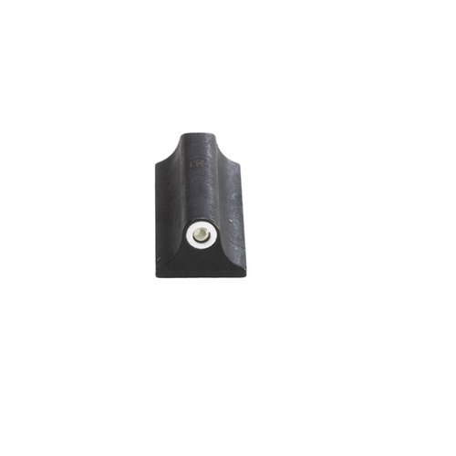 Améliore ton Remington 870 avec la XS Tritium Front Sight, offrant une acquisition rapide de cible, visibilité exceptionnelle en faible luminosité et durabilité.