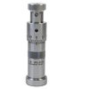 Le L.E. Wilson Micrometer Top Bullet Seater Die offre une précision incroyable grâce à sa construction en acier inoxydable et son réglage facile en 0.001".