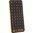 L.E. WILSON, INC. .378" 50-ROUND RELOADING TRAY BLACK & YELLOW