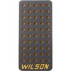 Die WILSON 50-Runden Wiederlade-Tray bietet Platz für 50 Hülsen, ist aus robustem HDPE gefertigt und hat eine praktische Bullet/Primer Cup für effizientes Arbeiten.