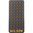 L.E. WILSON, INC. .378" 50-ROUND RELOADING TRAY BLACK & YELLOW