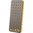 L.E. WILSON, INC. .378" 50-ROUND RELOADING TRAY BLACK & YELLOW