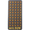 Die WILSON 50-Runden Wiederlade-Tray bietet Platz für 50 Hülsen, ist aus robustem HDPE gefertigt und hat ein niedriges Profil für einfache Handhabung.