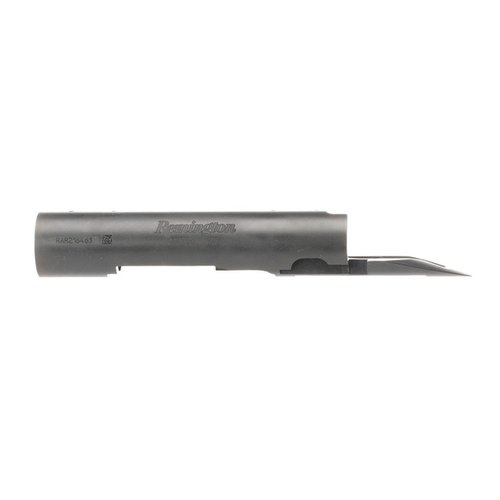 Ricevitore STRIPPED per Remington 783, finitura nera opaca, resistente alla corrosione, ideale per costruzioni personalizzate e riparazioni con prestazioni affidabili.