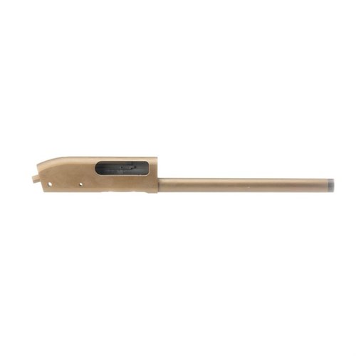 Starte deinen nächsten Schrotflintenbau mit dem robusten Remington 870 Super Magnum Stripped Receiver aus solidem Stahl und korrosionsbeständigem Bronze-Finish.