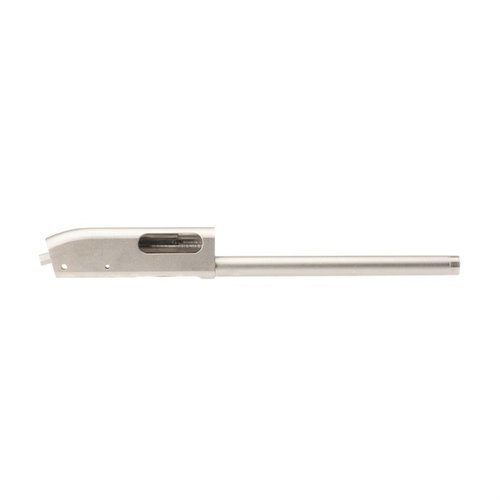 Construis ou restaure ton fusil avec ce receiver nu Remington 870 Magnum en acier solide, nickelé pour une durabilité exceptionnelle et une finition premium.