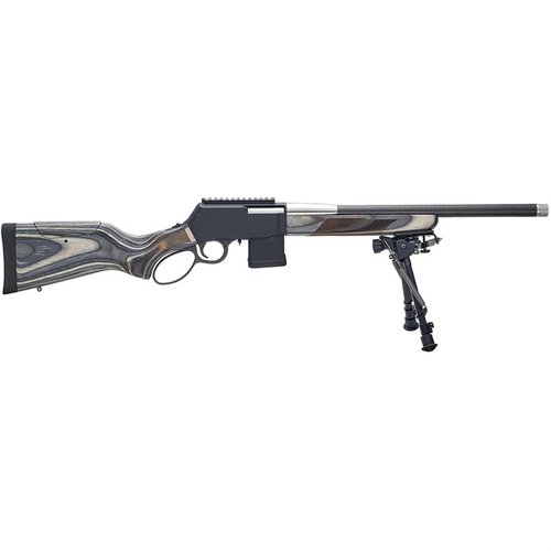 Il fucile H23 SPD PREDATOR .223 Rem/5.56 NATO offre precisione sub-MOA, design leggero, canna in acciaio inox, e compatibilità con ottiche, ideale per la caccia ai predatori.