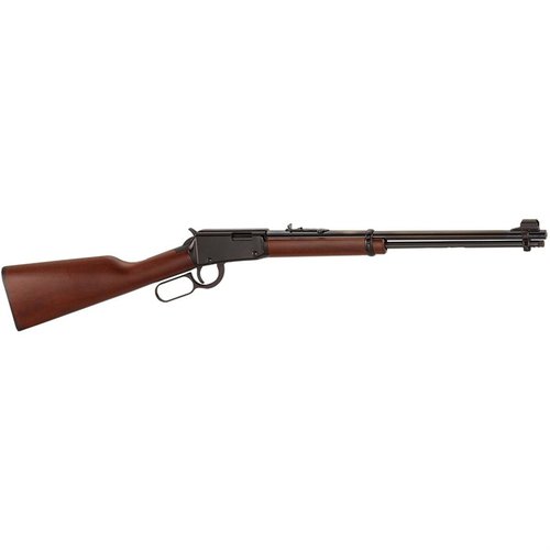 L'H1 Classic .22 è un fucile a leva leggero e preciso, realizzato in legno di noce americano, con un'azione fluida e una capacità di 15 colpi, ideale per tiro e caccia.