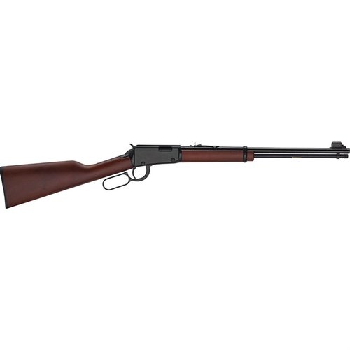 Le H1 Classic .22 WMR est une carabine à levier précise, légère et abordable, idéale pour le tir, la chasse et les petits gibiers avec un bois américain élégant.