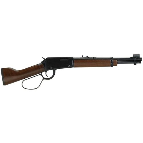 La H1 Mare's Leg .22 est un fusil à levier léger et compact, offrant une action fluide, un design nostalgique et une expérience de tir unique, parfaite pour le tir de loisir.