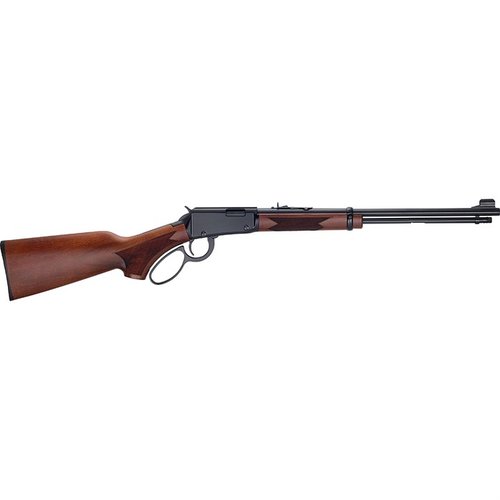 Le H1 Western .22 WMR de Henry Repeating Arms combine un style classique avec une précision fiable, un poids léger et une capacité de 12 coups, parfait pour le tir.