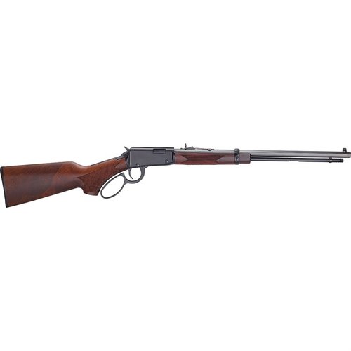Il fucile a leva H1 Western Frontier .22 WMR combina l'eleganza classica con la potenza moderna, perfetto per la caccia, il tiro al bersaglio e la protezione della proprietà.