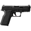 XF PRO™ 9MM LUGER offre prestazioni superiori con un design in metallo, compatibilità con caricatori Glock®, e un sistema di rinculo in metallo per una precisione ottimale.