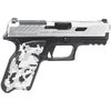 XF PRO™ 9MM LUGER è una pistola semi-automatica in metallo, compatibile con caricatori Glock®, con un design ergonomico, precisione e affidabilità superiori.
