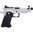 FUSION FIREARMS XP PRO 9MM LUGER 4"BBL THREADED (2)10RD MAGS CHROME