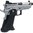 FUSION FIREARMS XP PRO 9MM LUGER 4"BBL THREADED (2)10RD MAGS CHROME