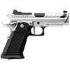 Entdecke die XP PRO™ 9MM Luger: ein robuster, präzise gefertigter Double-Stack 1911 mit Glock® 17 Magazinkompatibilität und modernem Design.