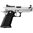 FUSION FIREARMS XP PRO 9MM LUGER 4"BBL (2)17RD MAGS CHROME