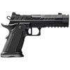 Découvre le XP Comp 9mm : un pistolet semi-automatique avec un design innovant, un compensateur intégré, et compatible avec les chargeurs Glock® 17.