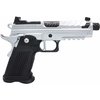 Entdecke die XP PRO™ 9MM Luger: eine robuste, doppelt gestapelte 1911 mit Glock® 17 Magazinen, präziser CNC-Bearbeitung und modernem Design.