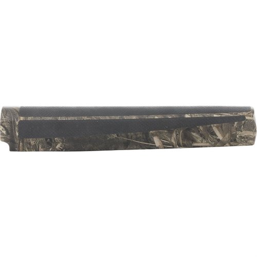 Il forend Remington 12 GA per Versa Max offre resistenza agli agenti atmosferici, camouflage Mossy Oak Duck Blind e prestazioni affidabili per cacciatori di anatre.