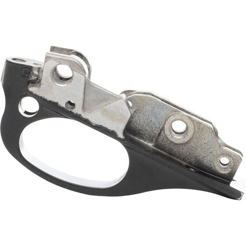 Aggiorna o sostituisci il tuo alloggiamento del grilletto con il Trigger Plate Assembly per Remington 552/572, finitura nera lucida e costruzione durevole.