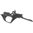 12GA TRIGGER PLATE ASSEMBLY FOR REMINGTON VERSA MAX BLK