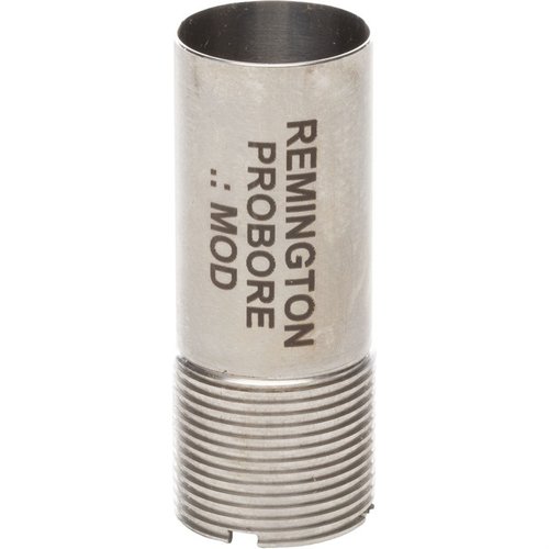I tubi di strozzatura ProBore per Remington Versa Max offrono prestazioni affidabili, distribuzione uniforme del pallino e durata eccezionale per ogni situazione di tiro.