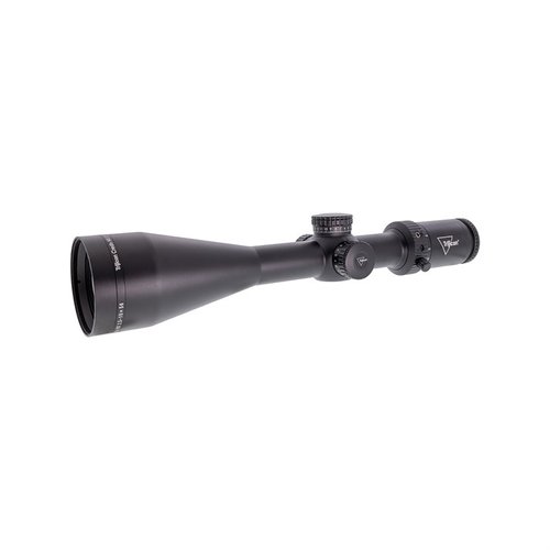 Le Trijicon Credo HX 2.5-10x56 offre des réticules illuminés, une clarté exceptionnelle et une construction robuste pour des chasses mémorables, même dans des conditions extrêmes.