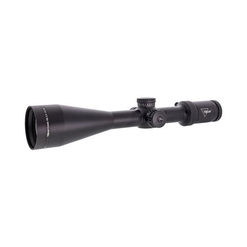 Le Trijicon Credo HX 2.5-15x56 offre une clarté exceptionnelle, un réticule illuminé et une conception robuste pour des performances optimales en toutes conditions.