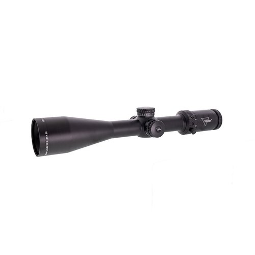 Le Trijicon Credo HX 4-16x50 offre des réticules illuminés, une clarté exceptionnelle et une durabilité pour une visée rapide et précise en toutes conditions.