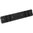 REMINGTON PICATINNY SCOPE RAIL FOR REM 870/11-87 SUPER MAGNUM BLACK