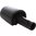 BOLT PLUG/SHROUD FOR REMINGTON 700 ALPHA 1 BLACK OXIDE STEEL