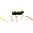 HI-VIZ FRONT SIGHT KIT FOR REMINGTON 870/1100