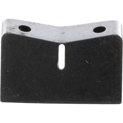 .330 Rear Dovetail Sight en acier noir mat offre durabilité, ajustement précis, résistance à la corrosion et maintien du zéro sous recul, idéal pour ton arme.