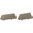 REMINGTON MAGPUL CHEEK RISER KIT 1.5" HIGH POLYMER FLAT DARK EARTH