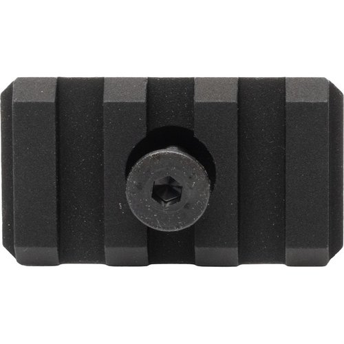 Le Rail Assembly Weaver pour Remington 887 est léger, robuste et résistant à la corrosion, parfait pour monter des optiques en toute simplicité.