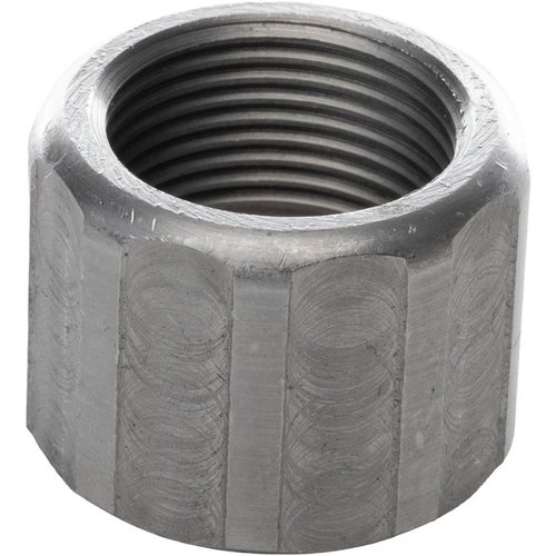 Der REMINGTON Thread Protector 5/8x24 schützt deine Laufgewinde, ist aus robustem Carbonstahl, unbeschichtet für individuelle Finishes und passt perfekt zu .30-Kaliber Läufen.