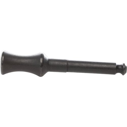 Améliore ton Remington Versa Max avec ce bolt handle en acier durable, finition noire résistante à la corrosion, pour un ajustement parfait et une performance fiable.