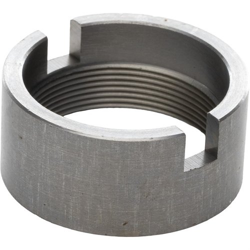 Der Remington 20GA Forend Tube Nut Blank für die 870 Lightweight bietet eine präzise Passform, langlebige Stahlkonstruktion und ist ideal für Reparatur oder Restaurierung.