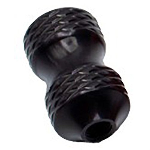 Le Little Bertha Bolt Knob offre un design ergonomique pour un meilleur confort, une prise améliorée grâce aux rivets et est compatible avec les tailles de filetage 5/16x24 et M6x1.