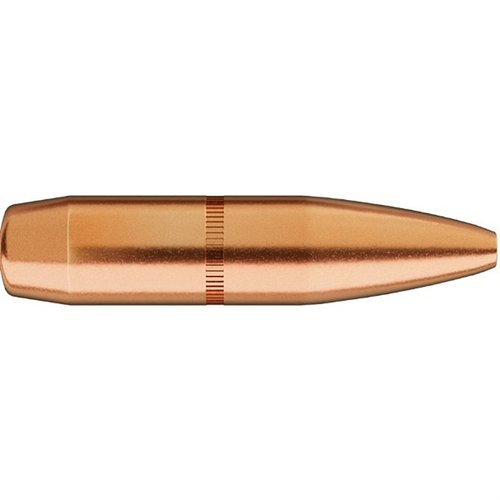 Les balles GameKing® .308 offrent une excellente précision, une expansion supérieure et une trajectoire plate, idéales pour la chasse à longue distance.