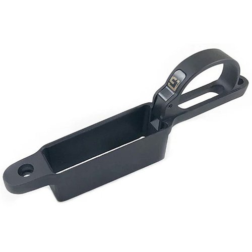 Le Hunter M5 DBM pour Remington 700 est léger, durable, accepte tous les chargeurs AICS et remplace ton plancher BDL pour la chasse et le tir.