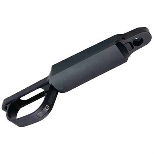Le M5 Floor Plate de Grayboe est silencieux, léger et compatible avec les actions Rem 700, parfait pour la chasse et les journées au stand.